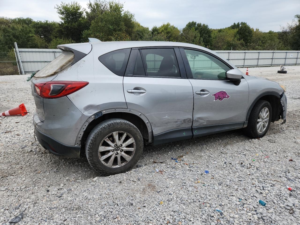 2015 MAZDA CX-5