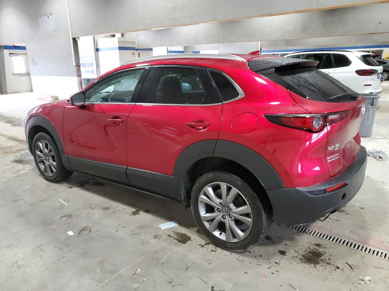 2022 MAZDA CX-30