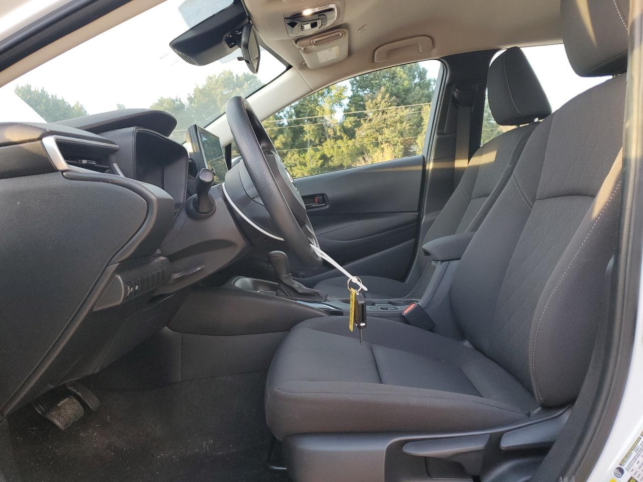 2024 TOYOTA COROLLA