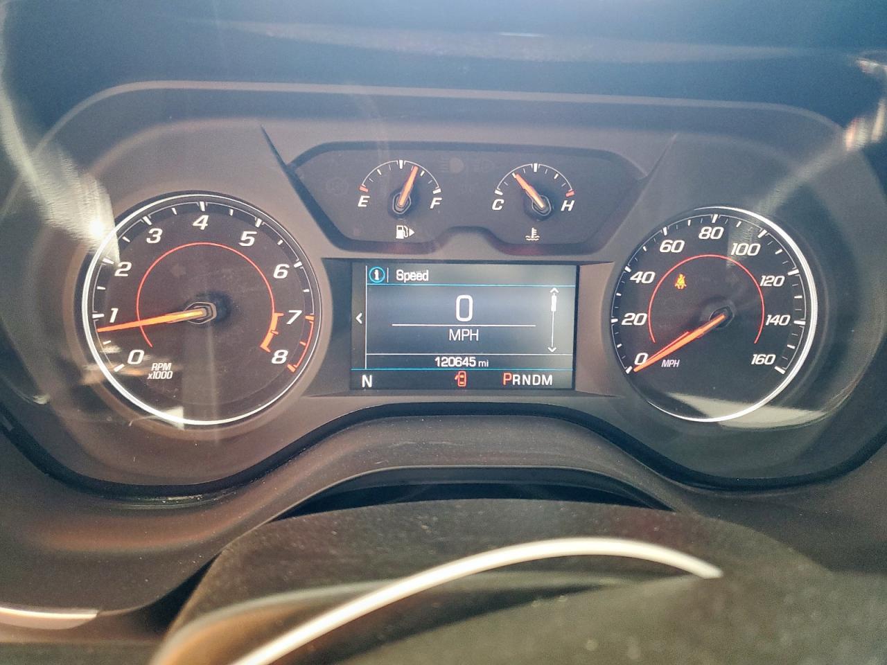 2019 CHEVROLET Camaro