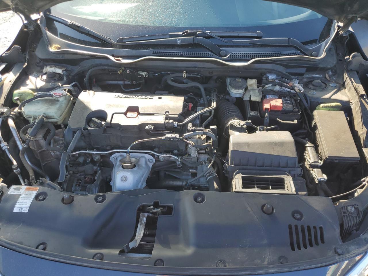 2018 HONDA CIVIC