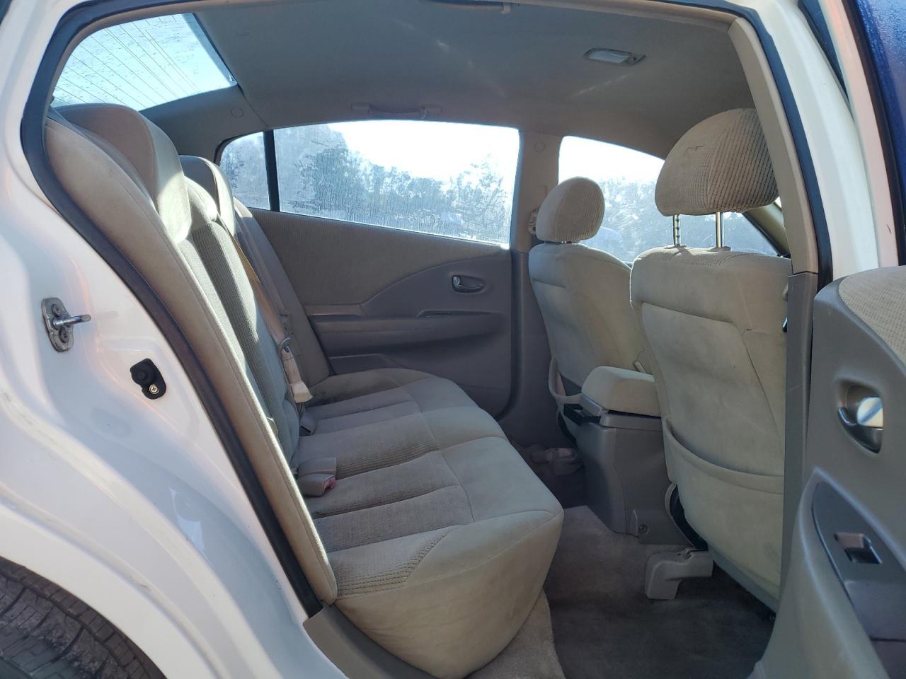 2003 NISSAN ALTIMA