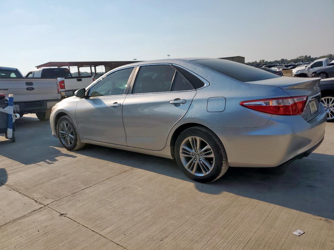 2017 TOYOTA CAMRY