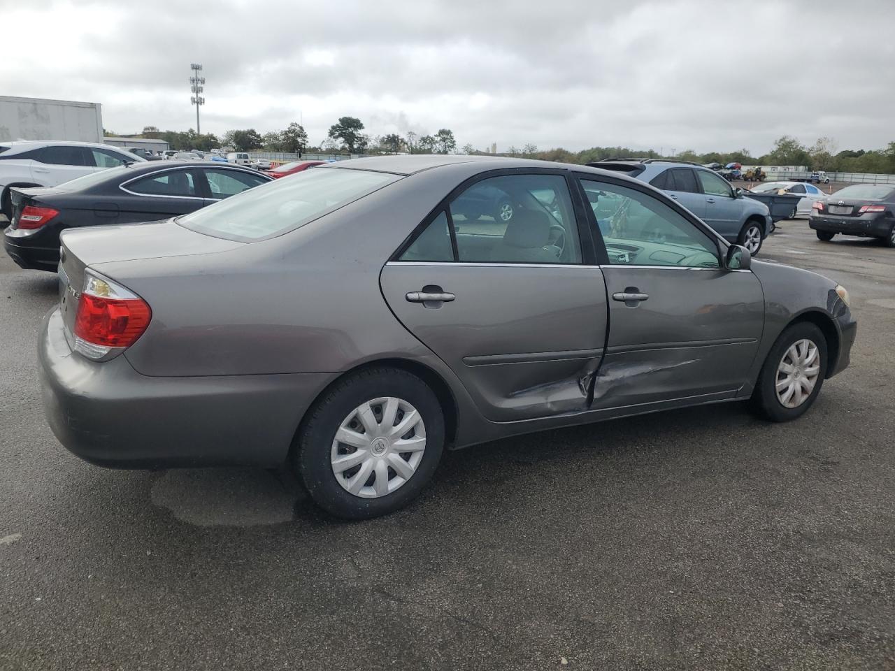 2006 TOYOTA CAMRY