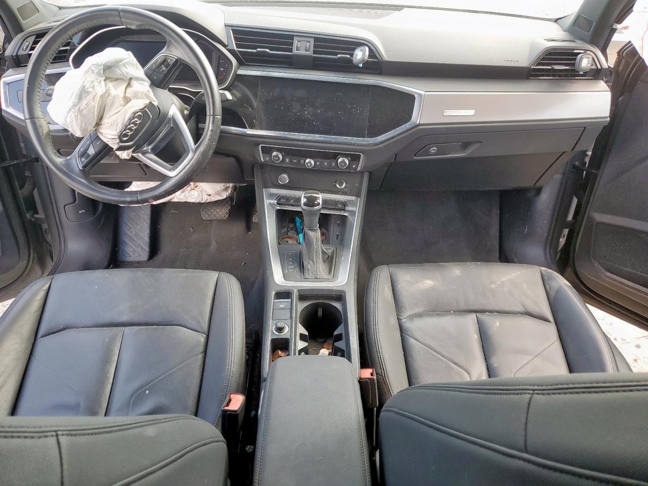 2020 AUDI Q3