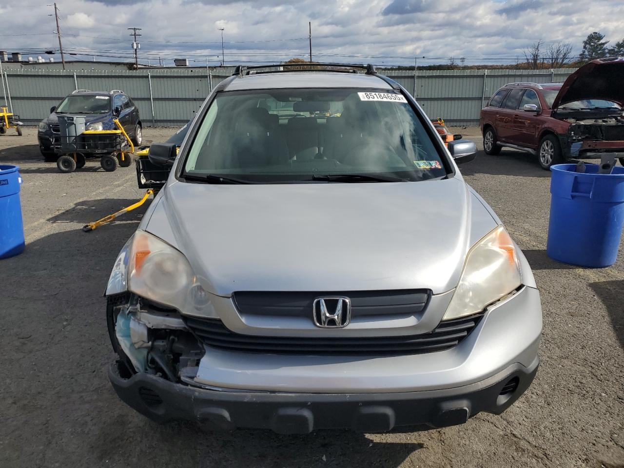 2009 HONDA CR-V