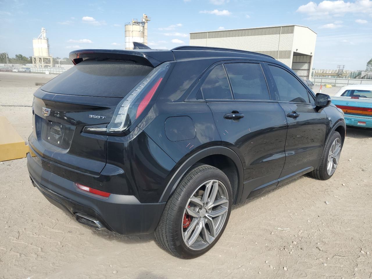 2021 CADILLAC XT4