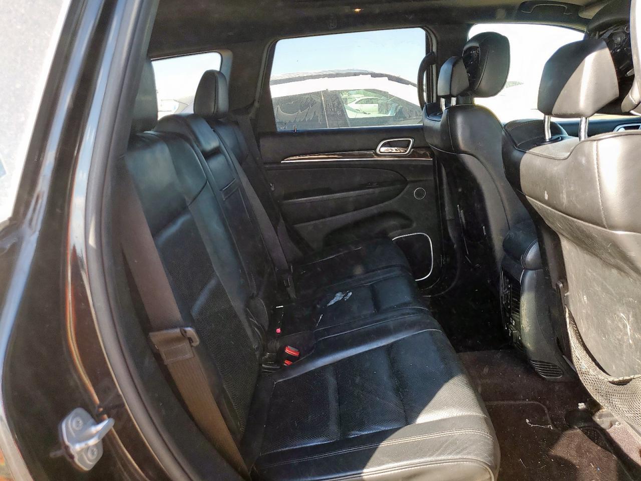2016 JEEP Grand Cherokee