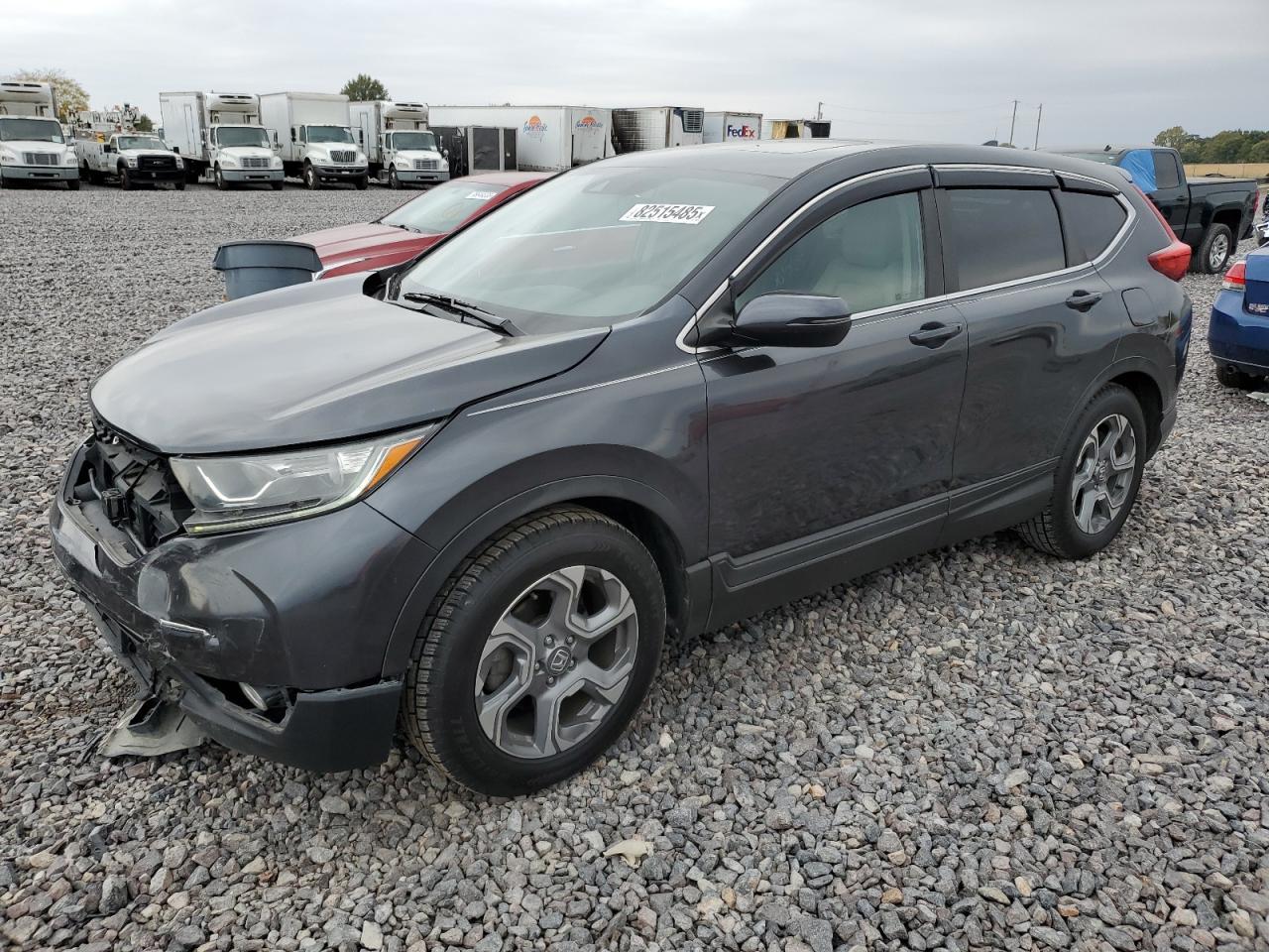 2017 HONDA CR-V