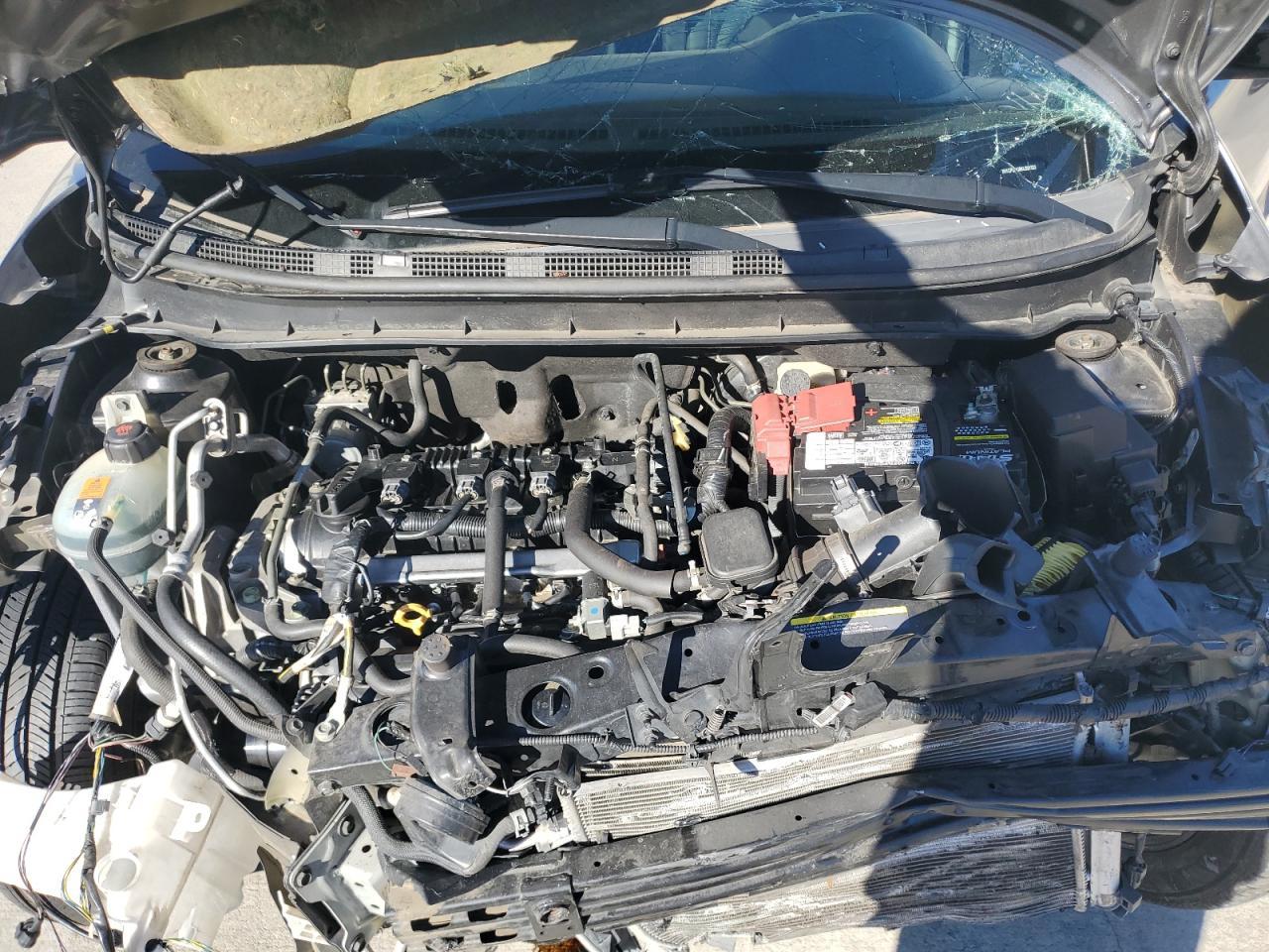 2019 NISSAN KICKS
