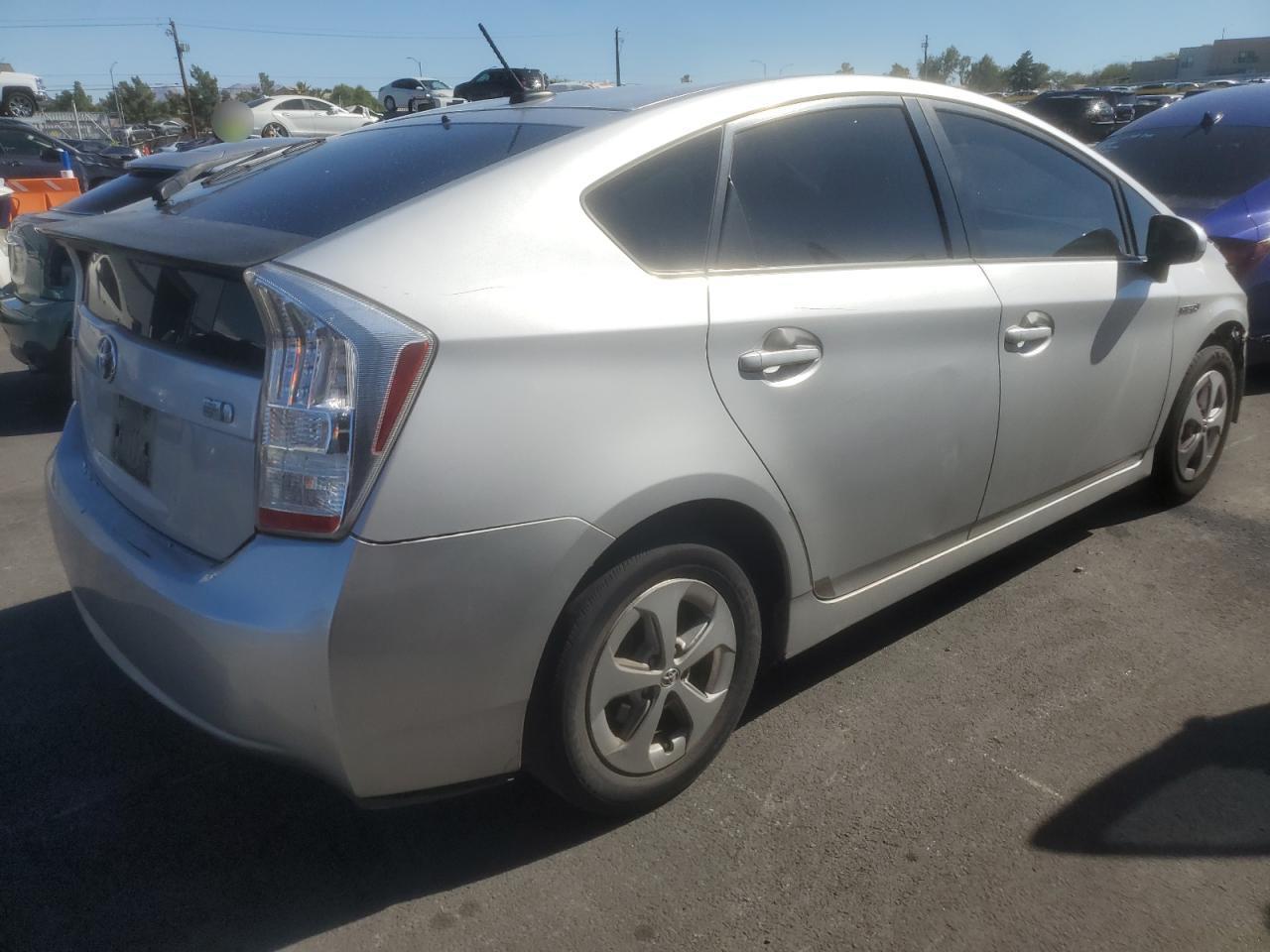 2010 TOYOTA PRIUS