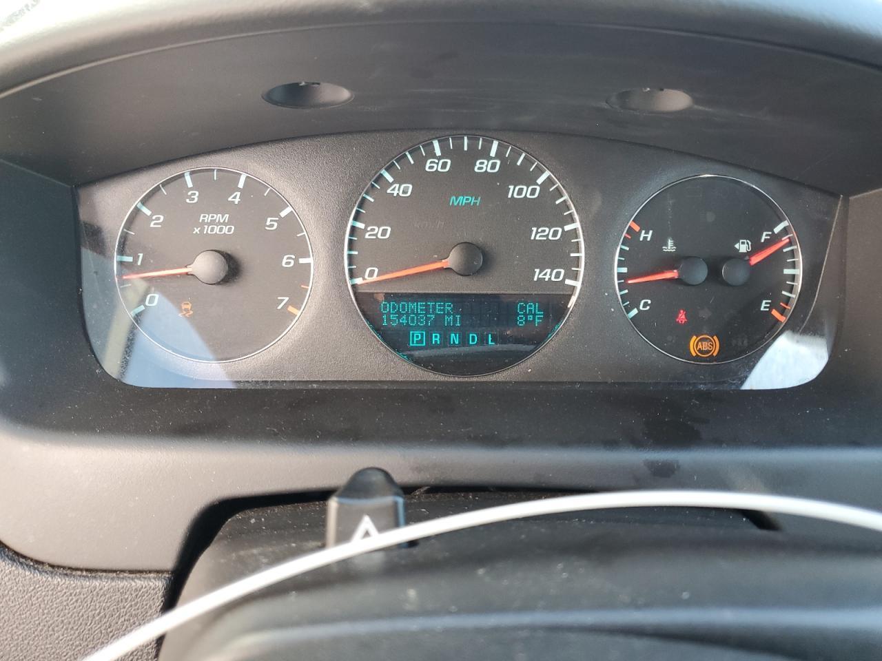 2013 CHEVROLET IMPALA