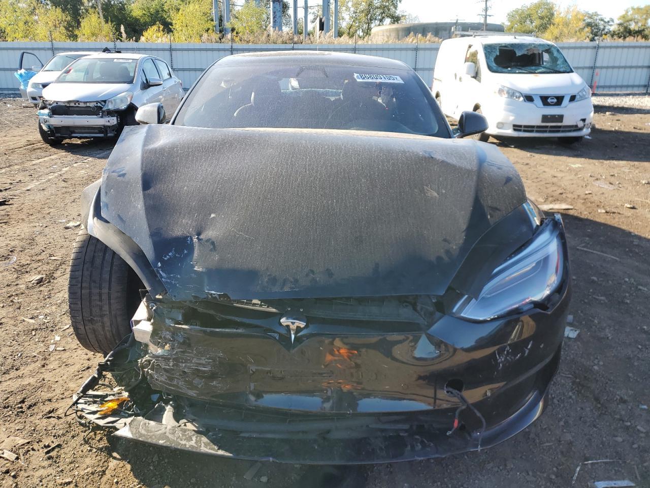 2021 TESLA MODEL S