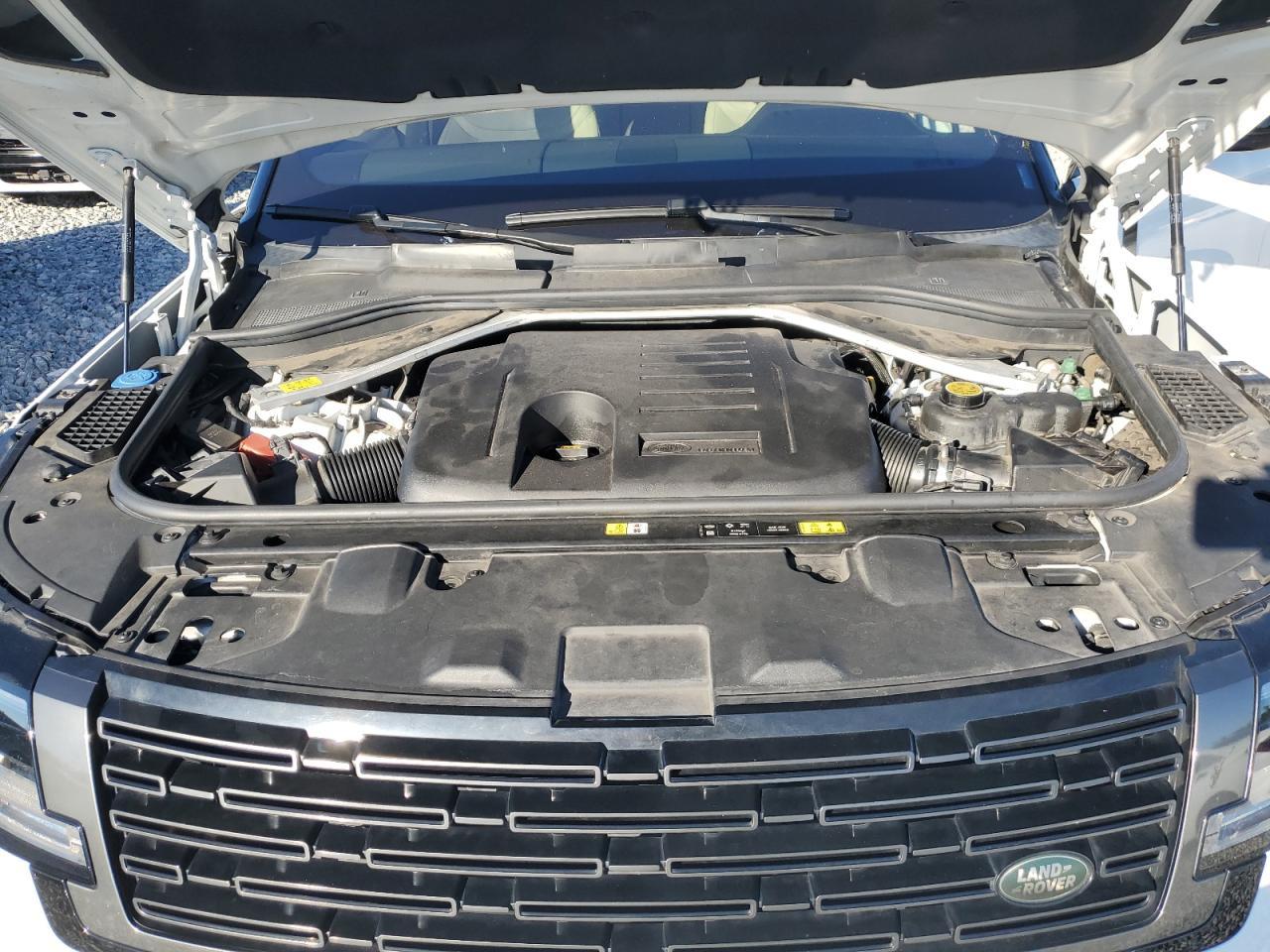 2023 LAND ROVER RANGE ROVER