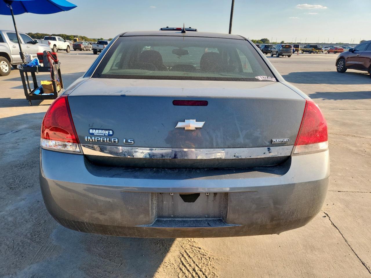 2009 CHEVROLET IMPALA
