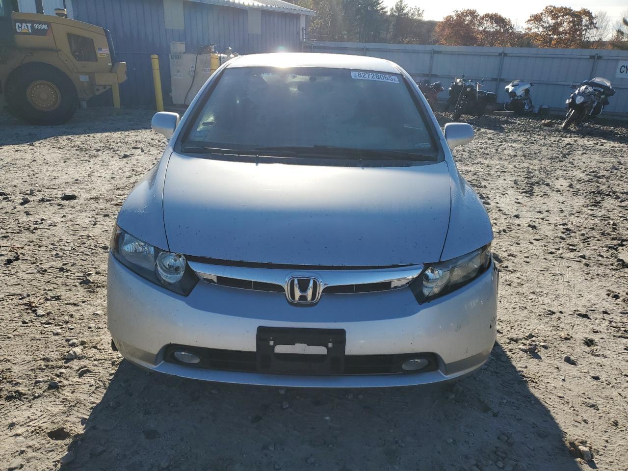 2008 HONDA CIVIC