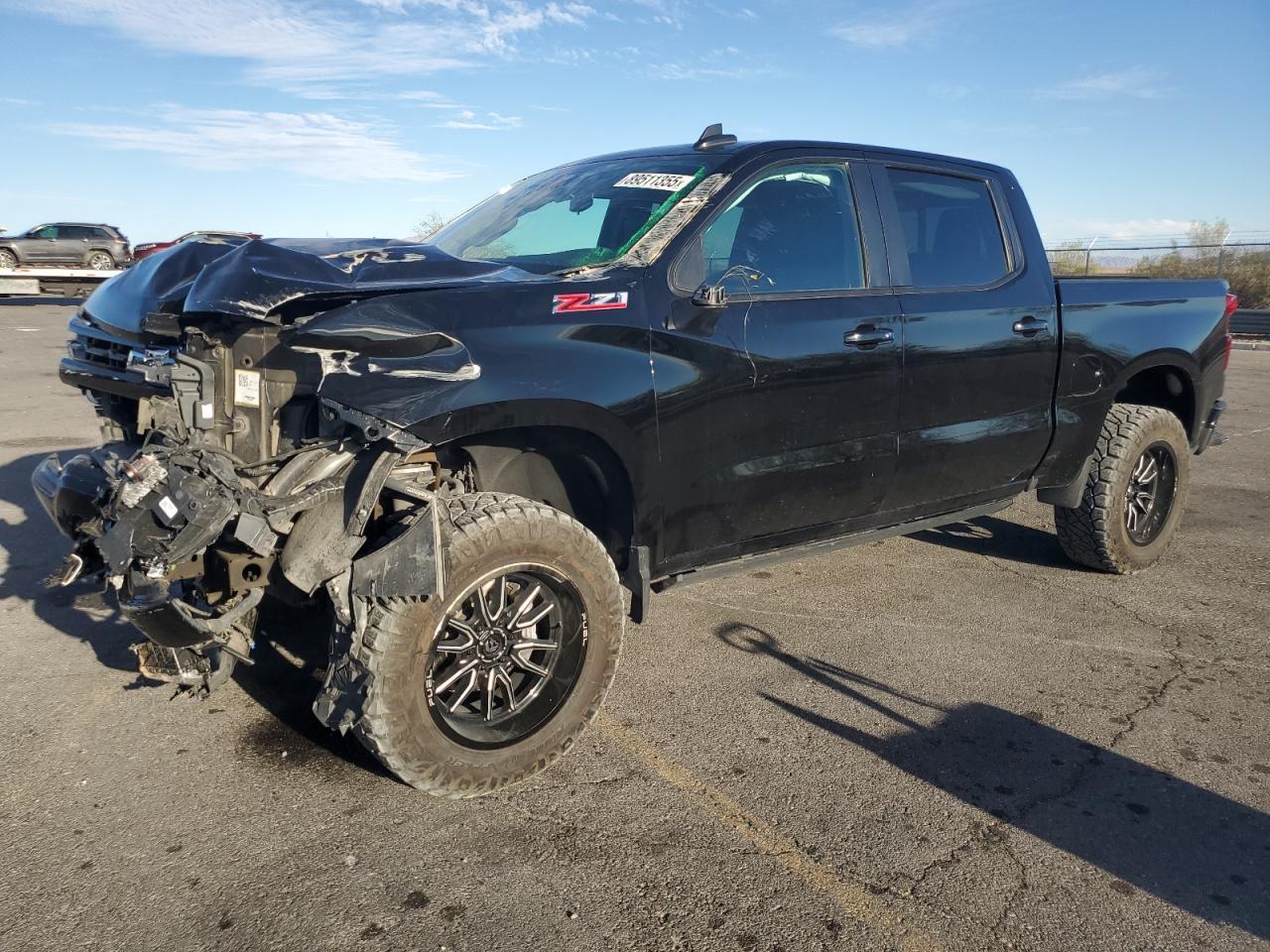 2024 CHEVROLET Silverado