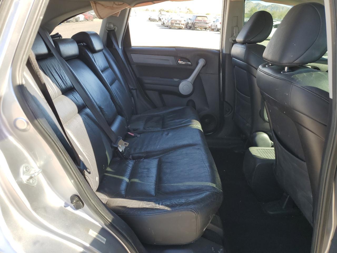 2007 HONDA CR-V