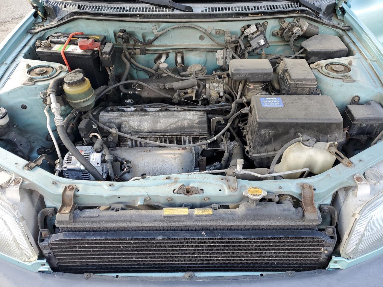 1997 TOYOTA RAV4