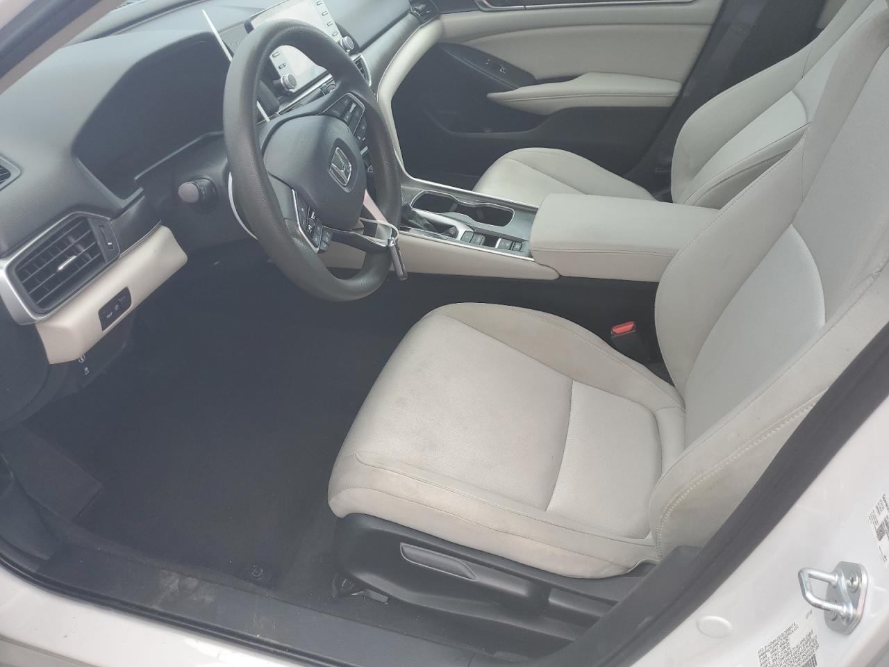 2022 HONDA ACCORD
