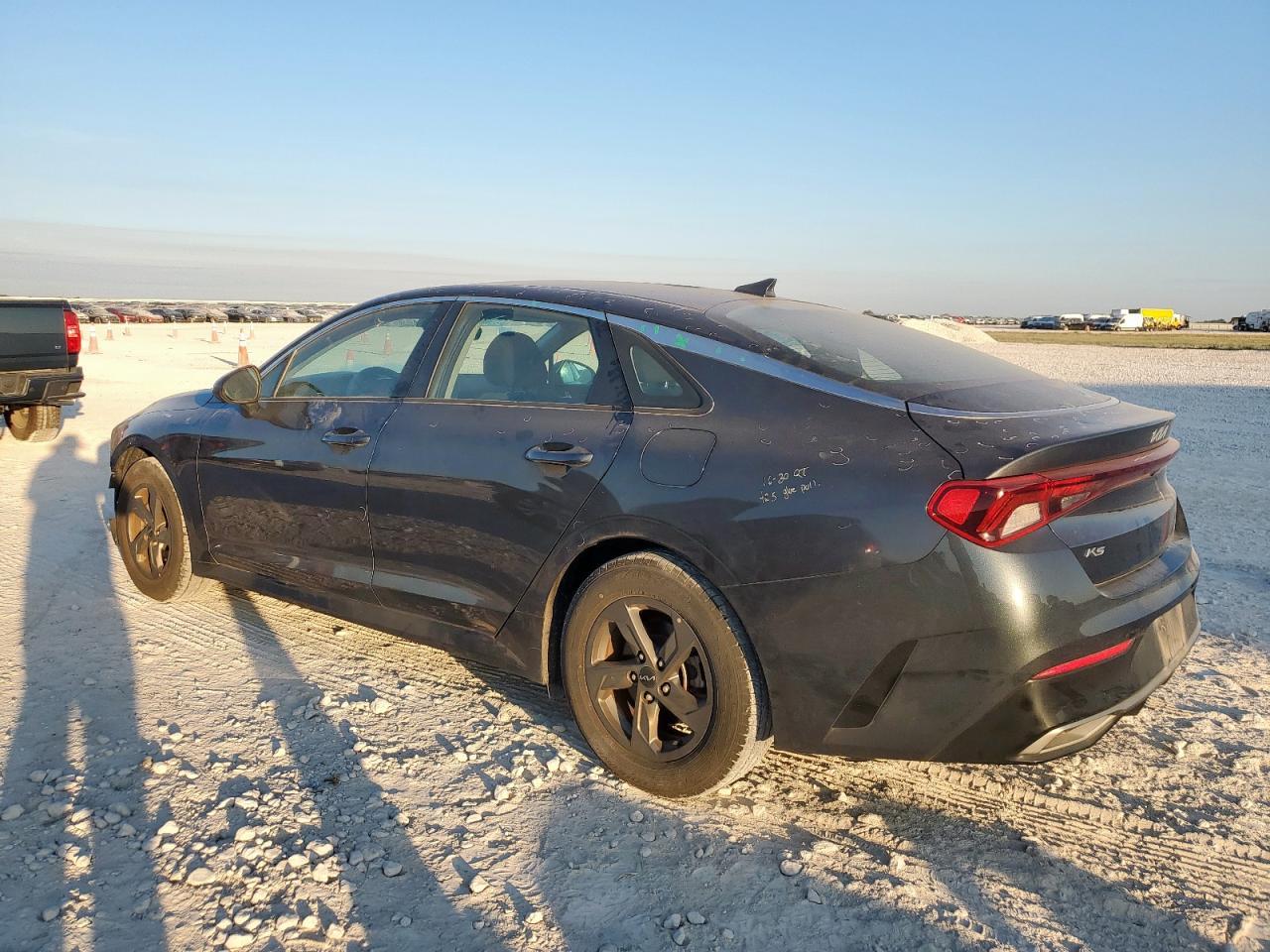2022 KIA K5