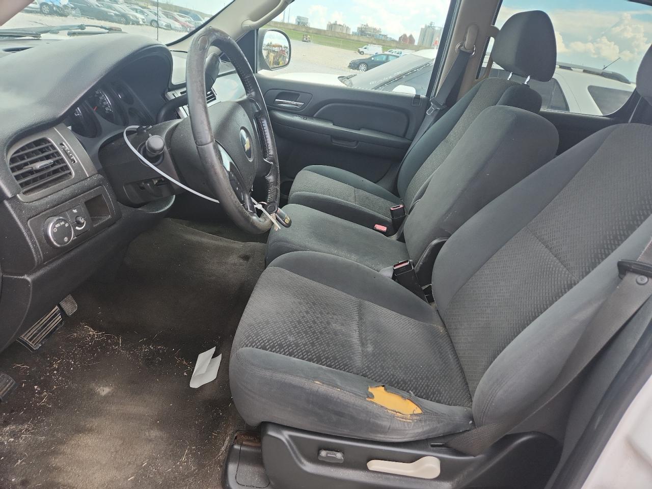 2007 CHEVROLET Avalanche