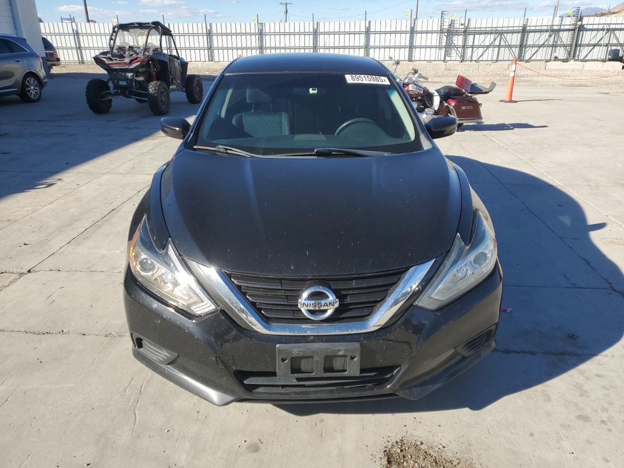 2017 NISSAN ALTIMA
