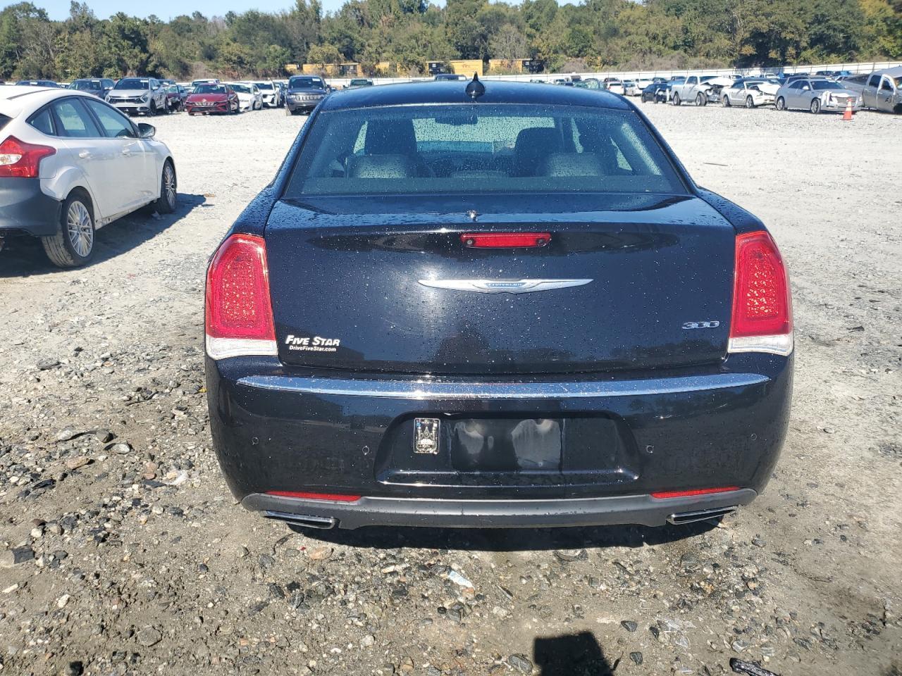 2018 CHRYSLER 300