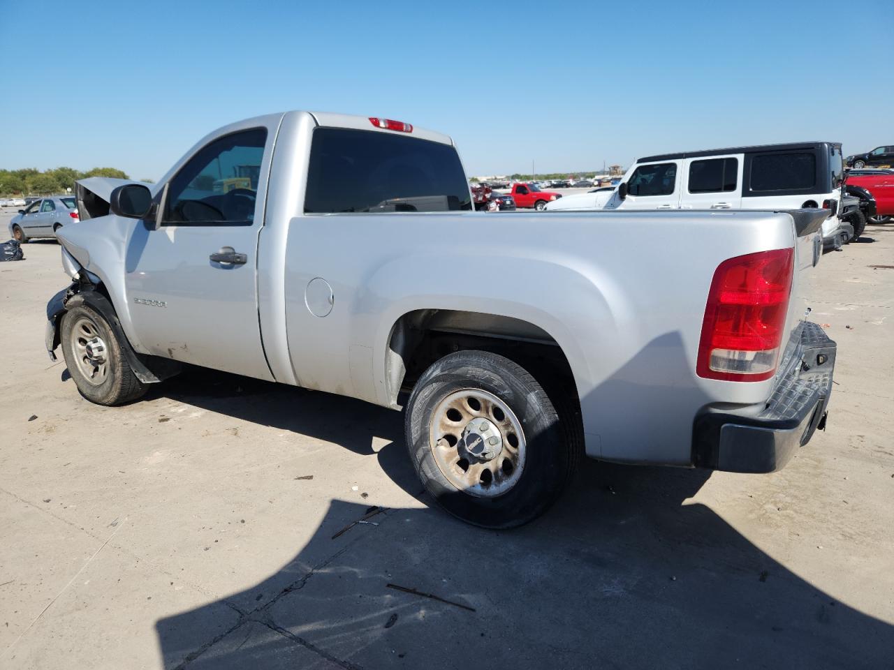 2010 GMC Sierra