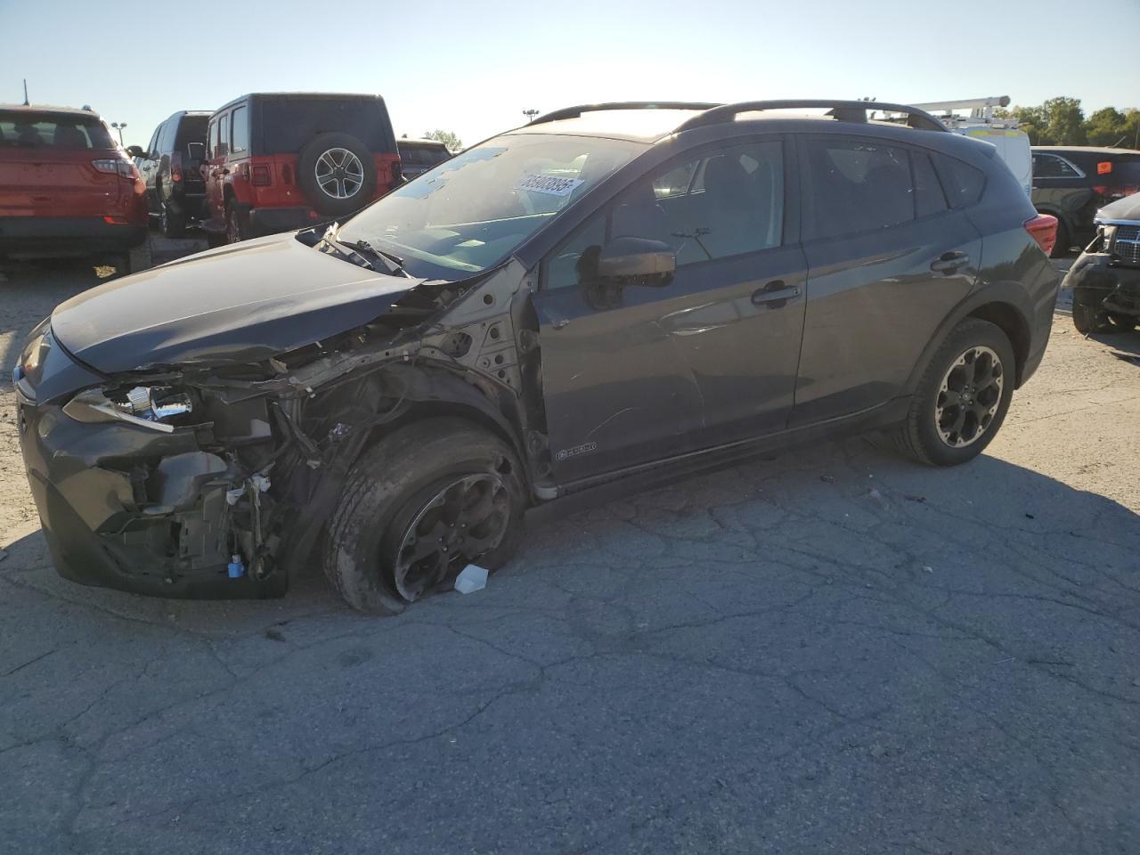 2021 SUBARU Crosstrek