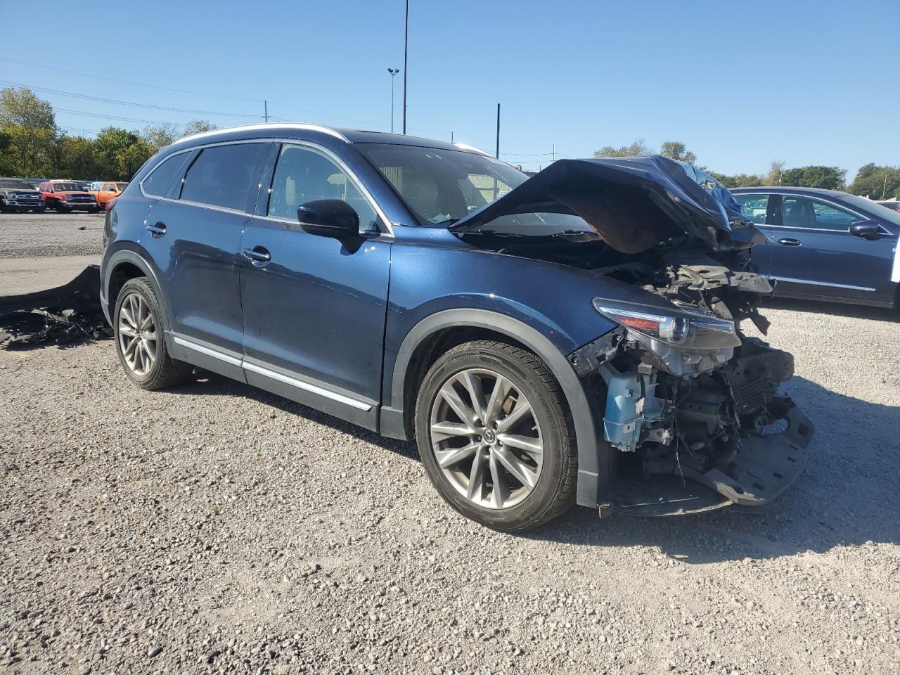 2018 MAZDA CX-9