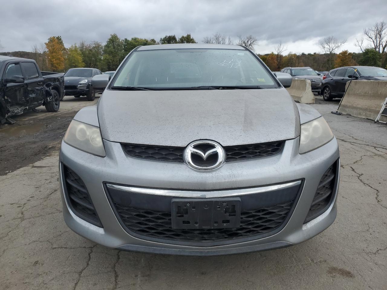 2010 MAZDA CX-7