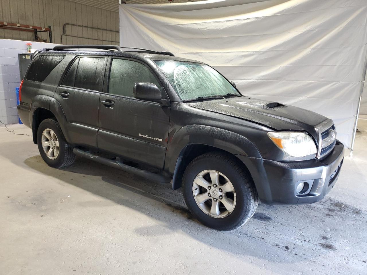 2007 TOYOTA 4Runner