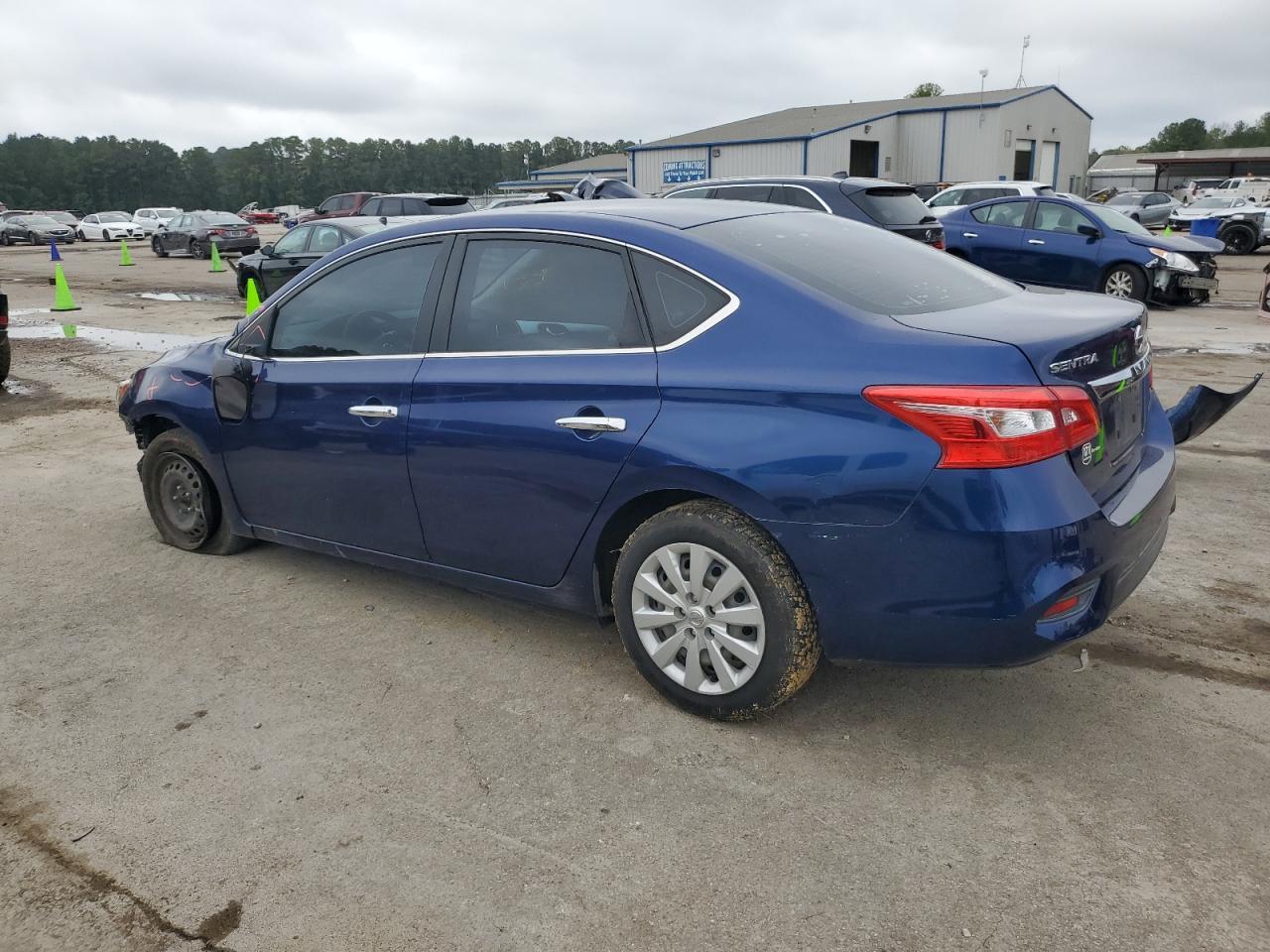 2017 NISSAN SENTRA