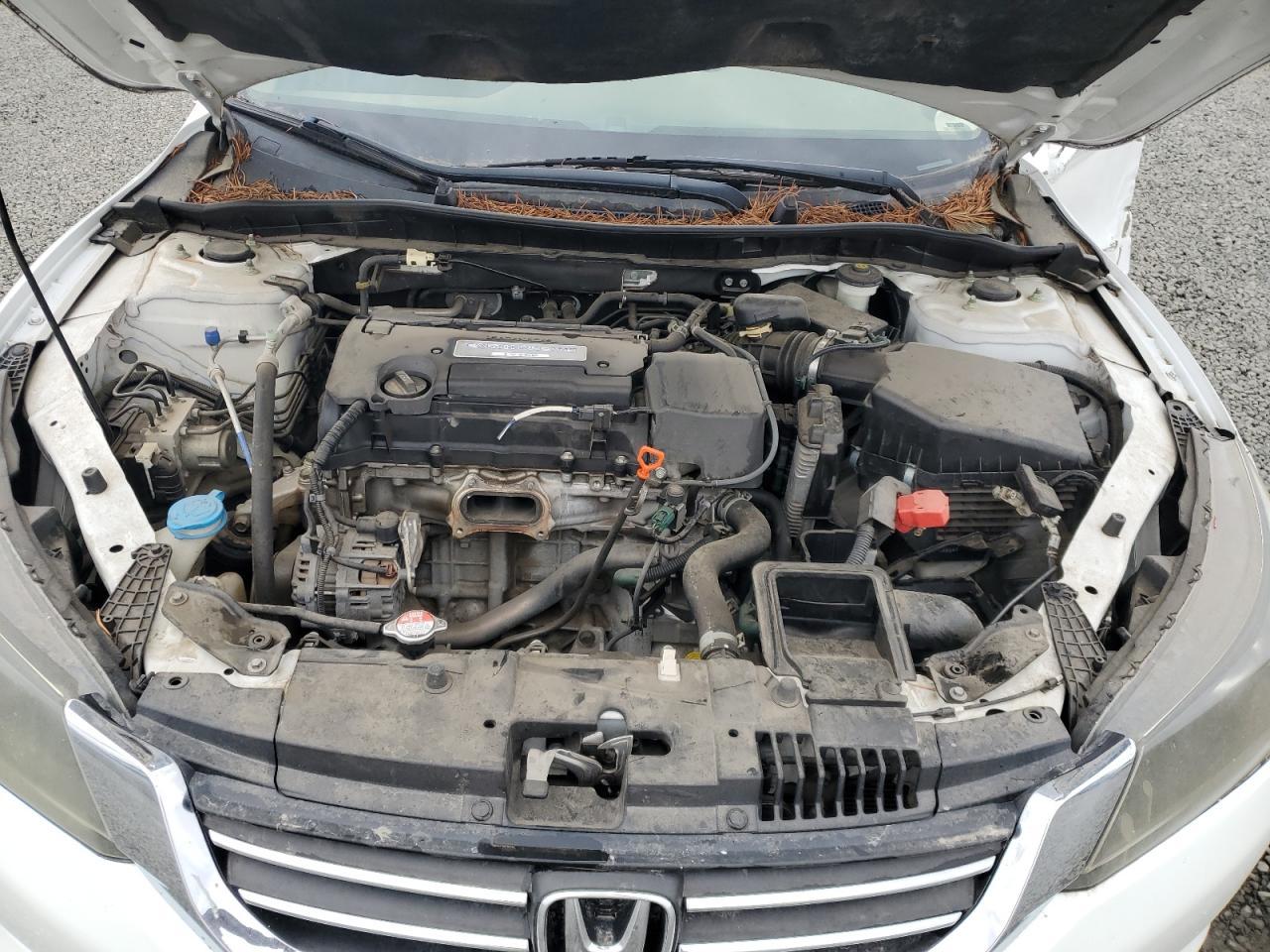 2015 HONDA ACCORD