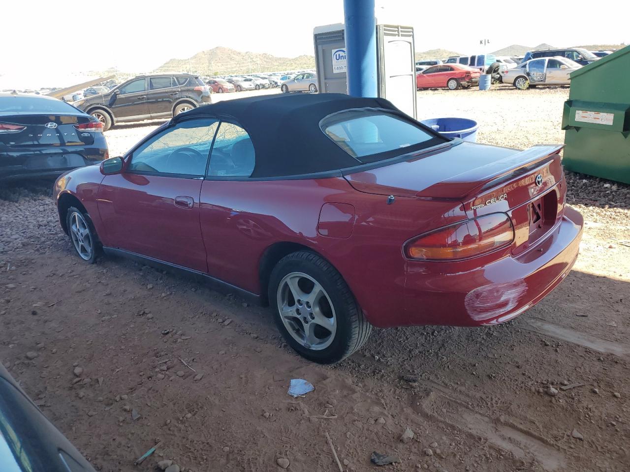 1998 TOYOTA Celica