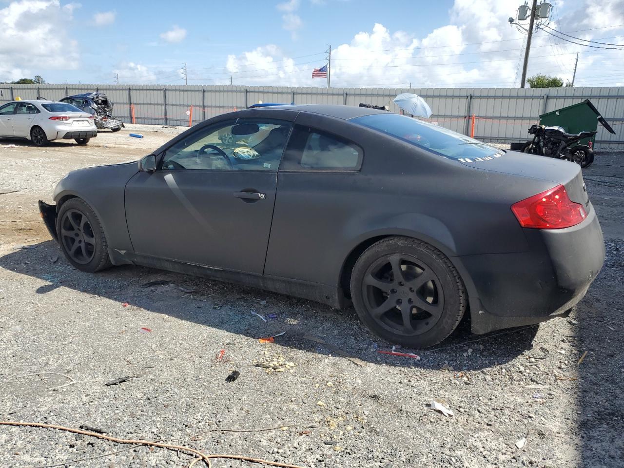 2004 INFINITI G35