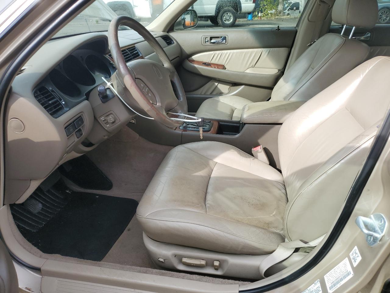 2000 ACURA RL
