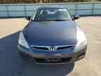 2007 HONDA ACCORD