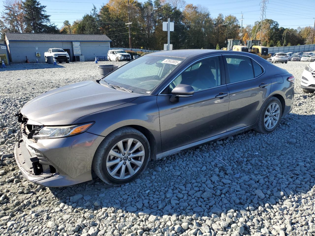 2019 TOYOTA CAMRY