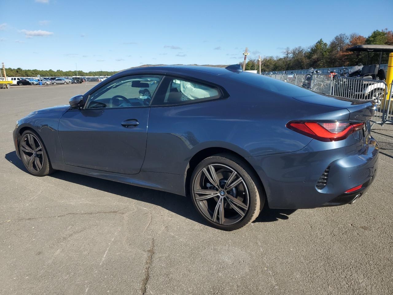 2021 BMW 4 Series