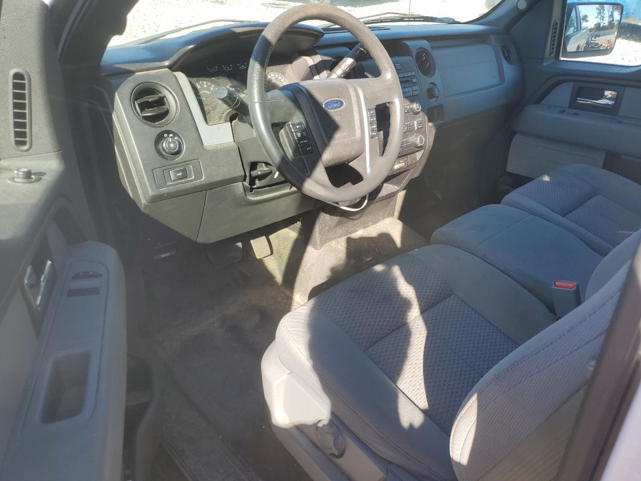 2014 FORD F-150
