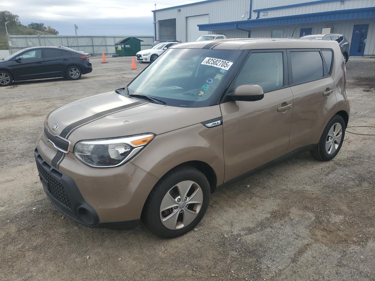 2016 KIA SOUL