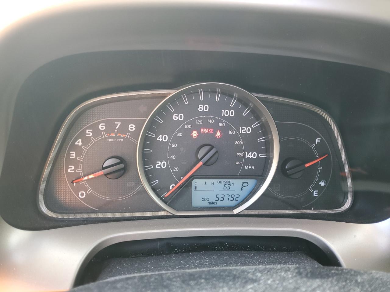 2015 TOYOTA RAV4