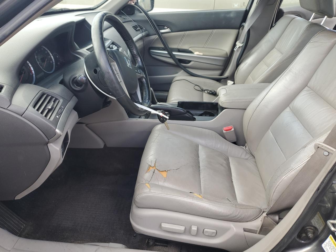 2008 HONDA ACCORD