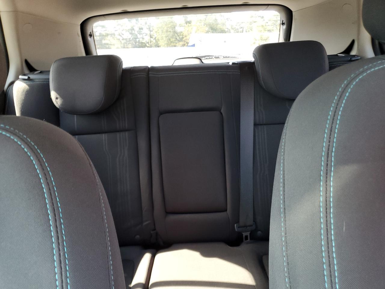 2015 CHEVROLET TRAX