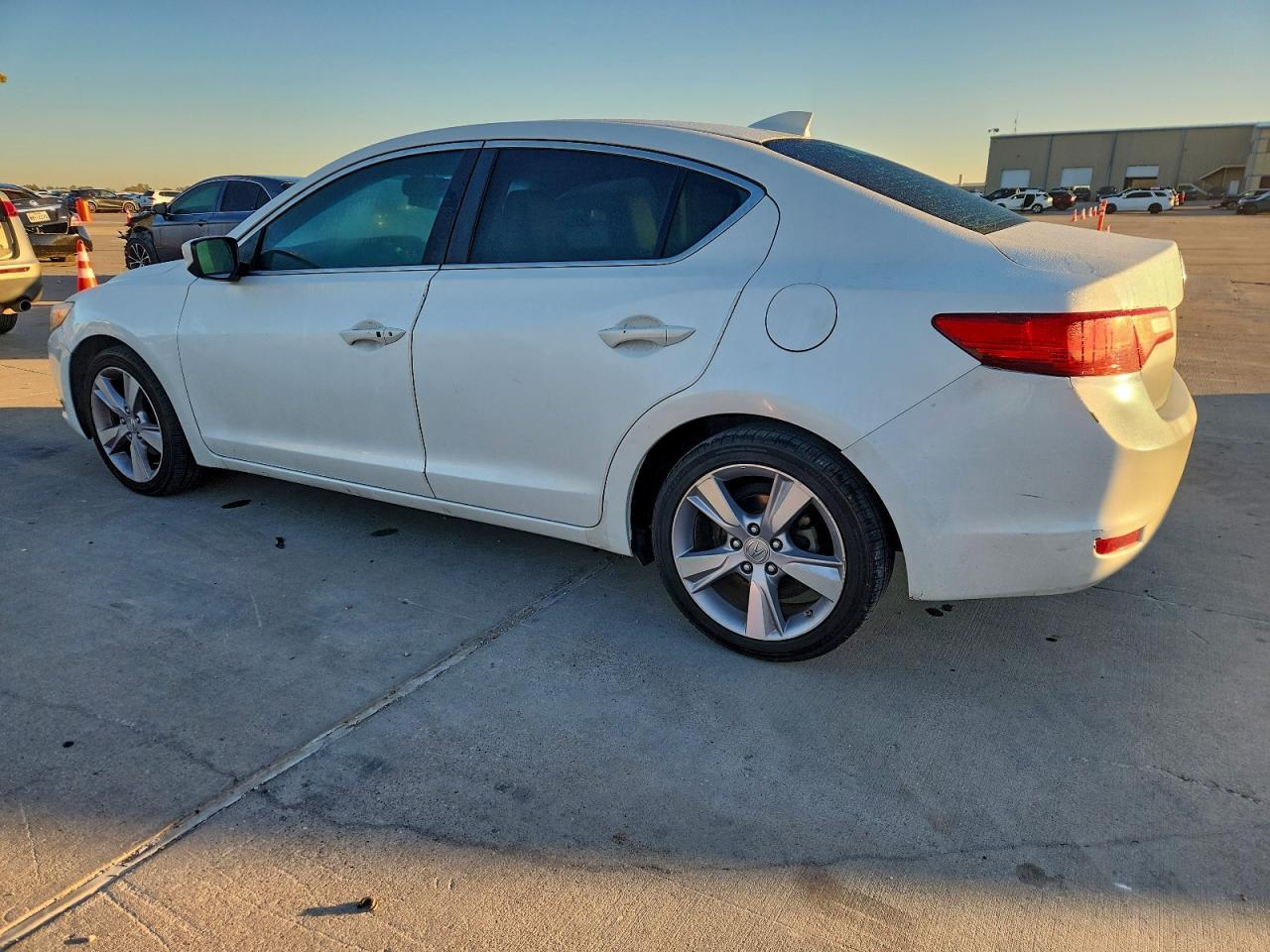 2014 ACURA ILX