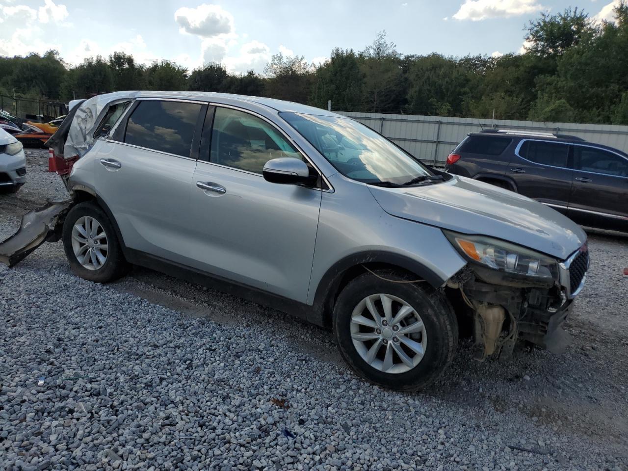2017 KIA SORENTO