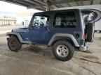 2004 JEEP WRANGLER