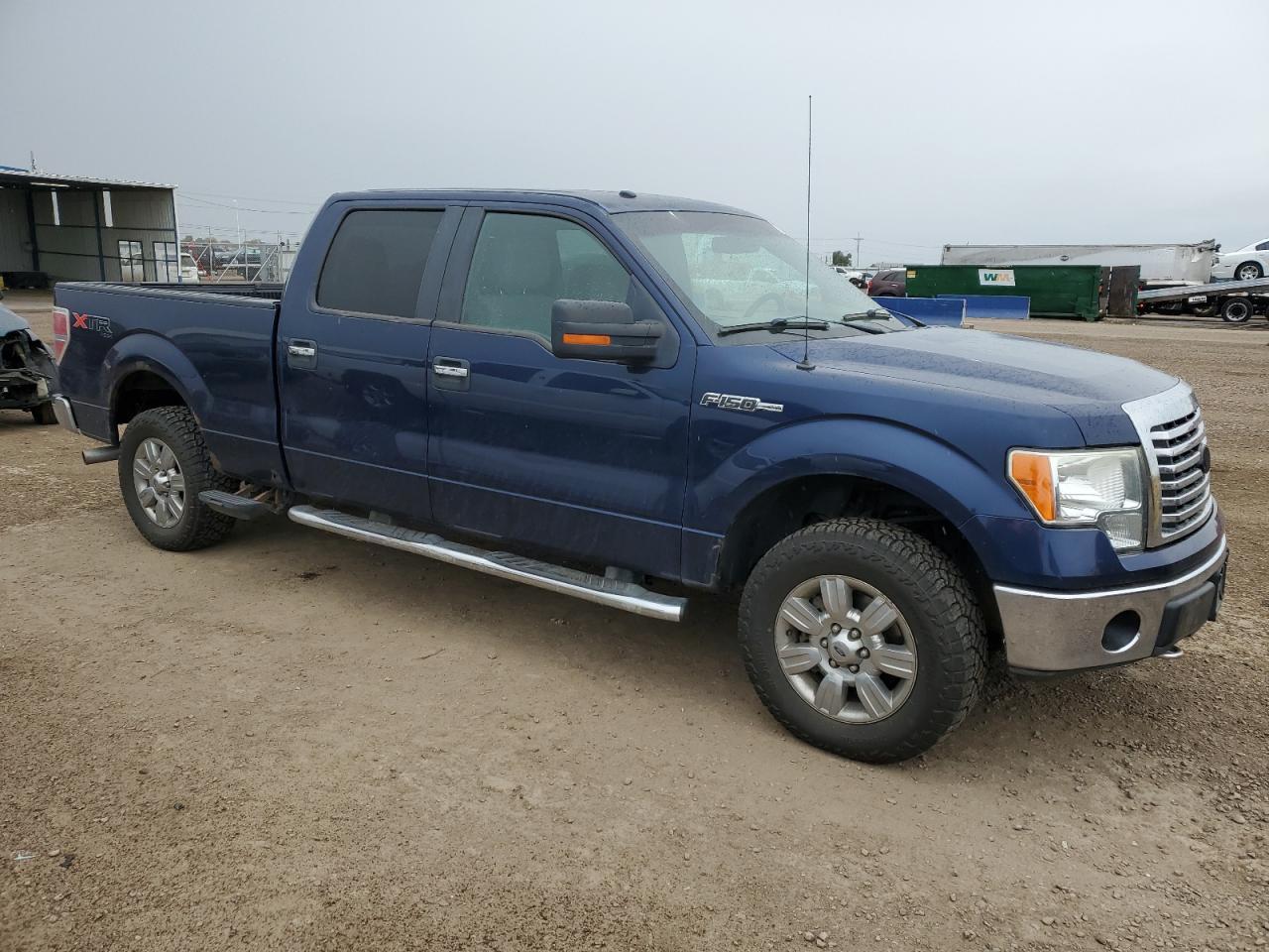 2012 FORD F-150